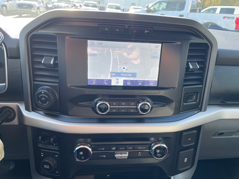 Ford F-150 4WD SuperCrew 157" XLT 2021 Ford F-150 4WD SuperCrew 157" XLT 2021