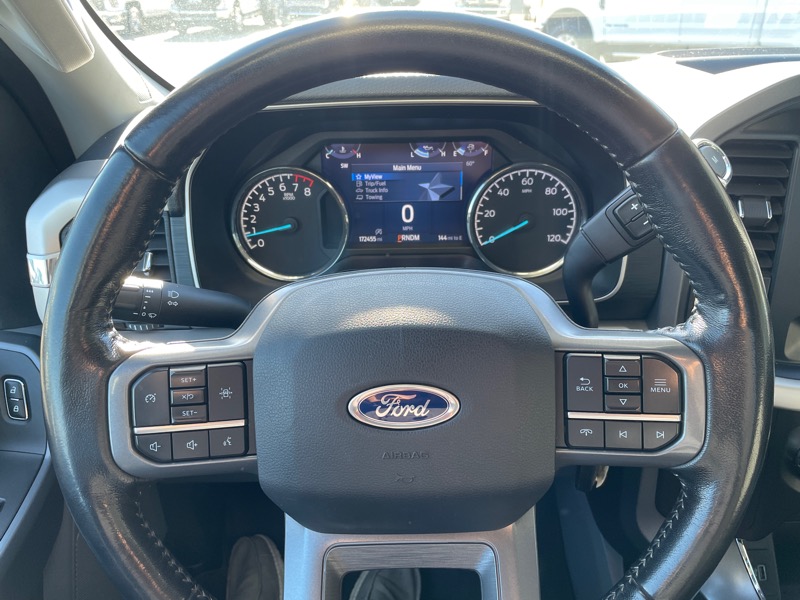 Ford F-150 4WD SuperCrew 157" XLT 2021 Ford F-150 4WD SuperCrew 157" XLT 2021