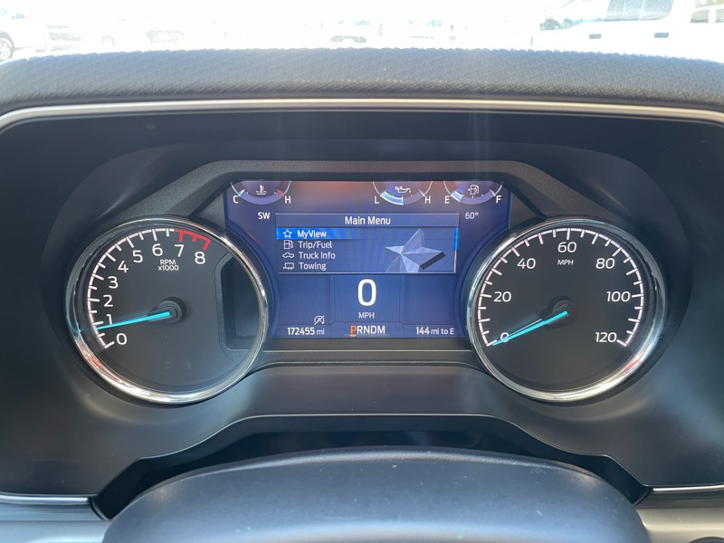 Ford F-150 4WD SuperCrew 157" XLT 2021 Ford F-150 4WD SuperCrew 157" XLT 2021