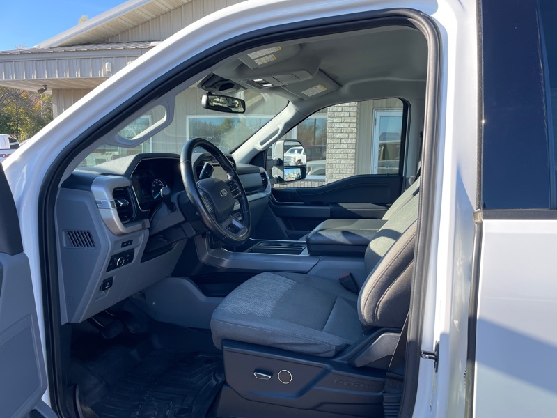 Ford F-150 4WD SuperCrew 157" XLT 2021 Ford F-150 4WD SuperCrew 157" XLT 2021