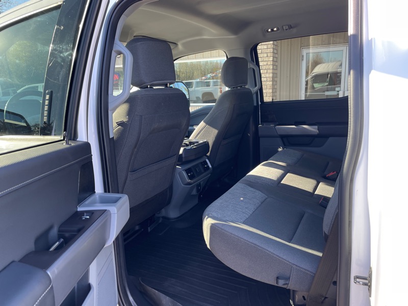 Ford F-150 4WD SuperCrew 157" XLT 2021 Ford F-150 4WD SuperCrew 157" XLT 2021