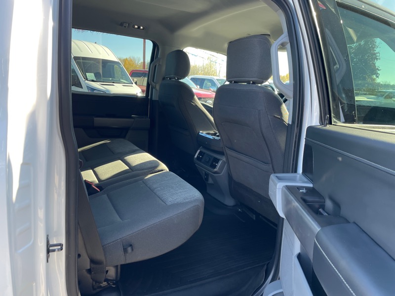 Ford F-150 4WD SuperCrew 157" XLT 2021 Ford F-150 4WD SuperCrew 157" XLT 2021