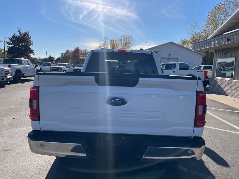 Ford F-150 4WD SuperCrew 157" XLT 2021 Ford F-150 4WD SuperCrew 157" XLT 2021