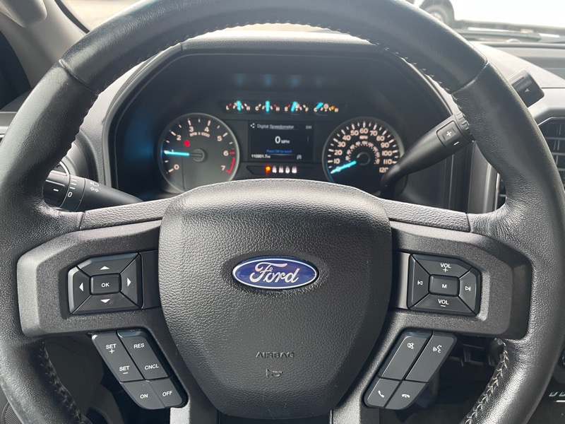 Ford F-150 XLT 4WD SuperCrew 6.5' Box 2018 Ford F-150 XLT 4WD SuperCrew 6.5' Box 2018