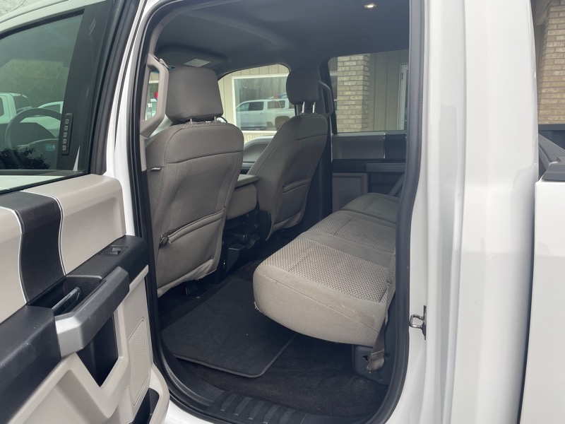 Ford F-150 XLT 4WD SuperCrew 6.5' Box 2018 Ford F-150 XLT 4WD SuperCrew 6.5' Box 2018