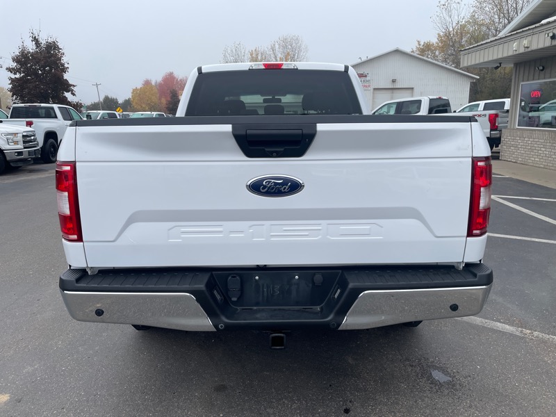 Ford F-150 XLT 4WD SuperCrew 6.5' Box 2018 Ford F-150 XLT 4WD SuperCrew 6.5' Box 2018