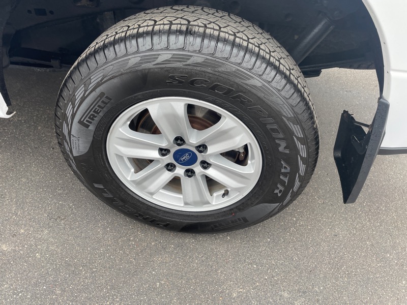 Ford F-150 XLT 4WD SuperCrew 6.5' Box 2018 Ford F-150 XLT 4WD SuperCrew 6.5' Box 2018