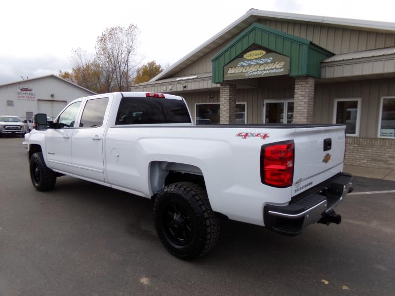 Chevrolet Silverado 2500HD LT Crew Cab Long Box 4WD 2019 Chevrolet Silverado 2500HD LT Crew Cab Long Box 4WD 2019