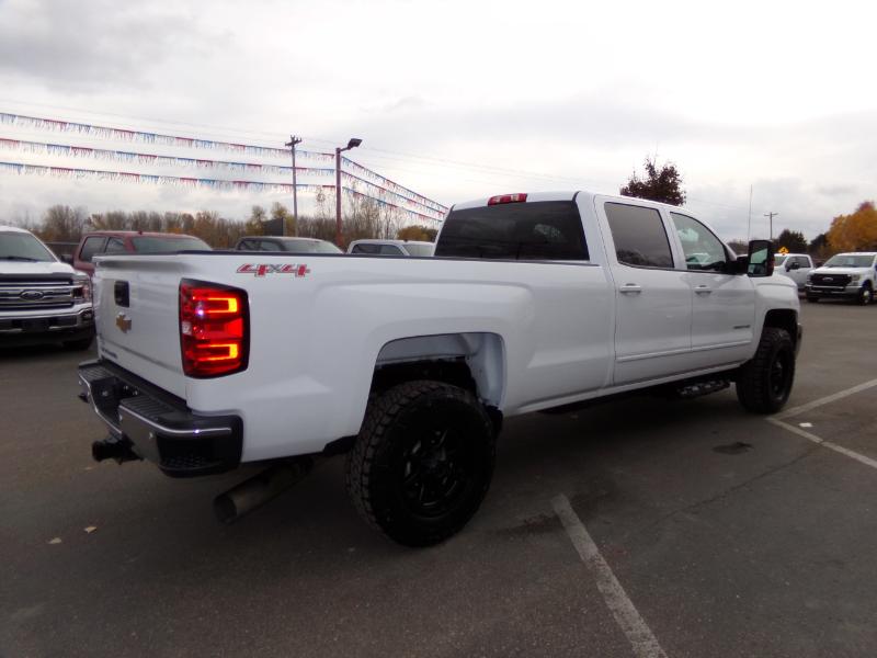 Chevrolet Silverado 2500HD LT Crew Cab Long Box 4WD 2019 Chevrolet Silverado 2500HD LT Crew Cab Long Box 4WD 2019