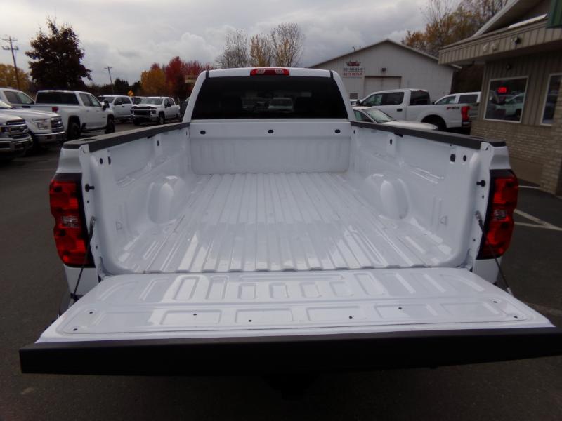 Chevrolet Silverado 2500HD LT Crew Cab Long Box 4WD 2019 Chevrolet Silverado 2500HD LT Crew Cab Long Box 4WD 2019