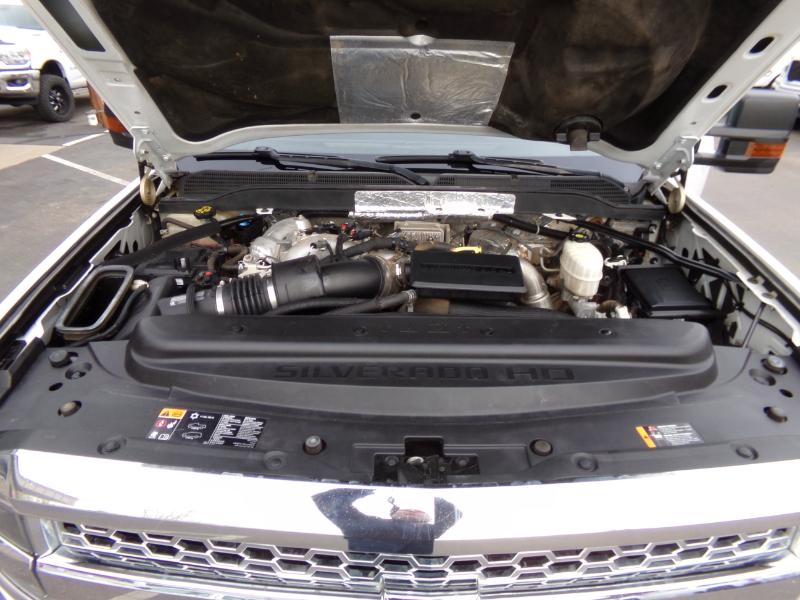 Chevrolet Silverado 2500HD LT Crew Cab Long Box 4WD 2019 Chevrolet Silverado 2500HD LT Crew Cab Long Box 4WD 2019