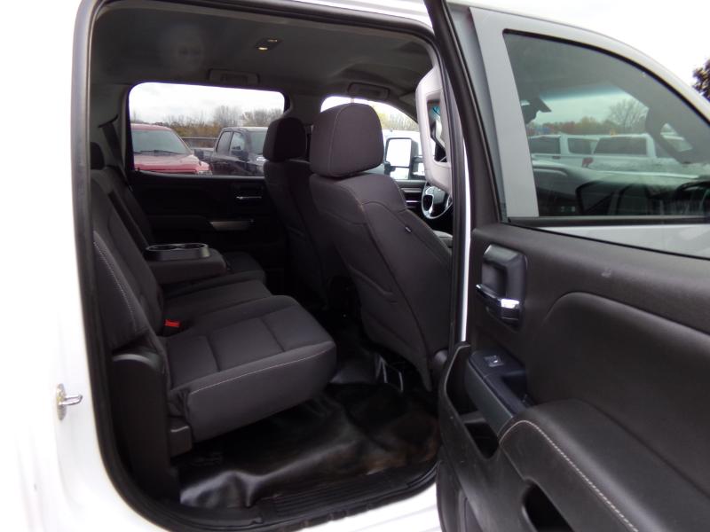 Chevrolet Silverado 2500HD LT Crew Cab Long Box 4WD 2019 Chevrolet Silverado 2500HD LT Crew Cab Long Box 4WD 2019