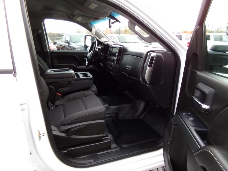 Chevrolet Silverado 2500HD LT Crew Cab Long Box 4WD 2019 Chevrolet Silverado 2500HD LT Crew Cab Long Box 4WD 2019