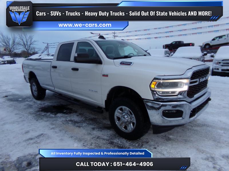 2019 RAM Ram 2500 Pickup Tradesman's photo