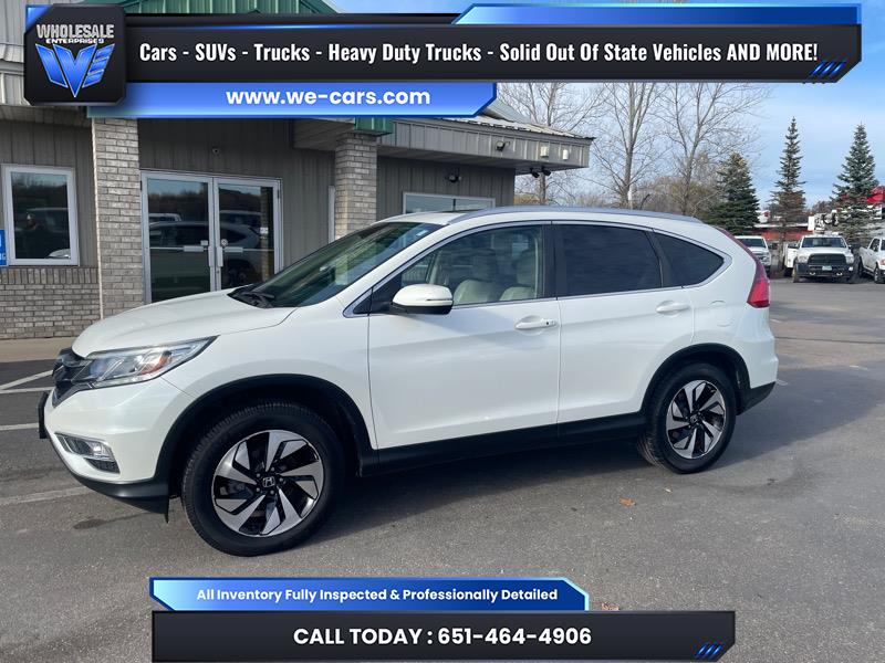 2016 Honda CR-V Touring