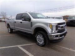 2019 Ford F-250 SD 