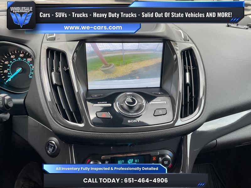 2014 Ford Escape Titanium 4WD