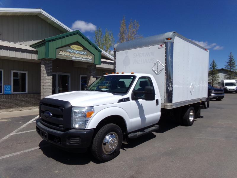 Ford F-350 SD XL DRW 2WD 2016