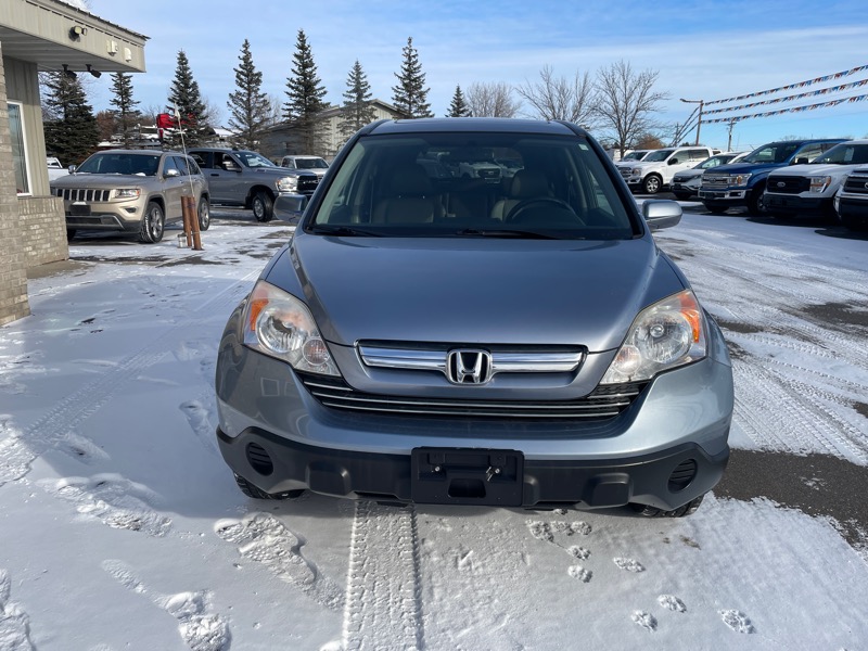 Honda CR-V EX-L 4WD AT with Navigation 2008