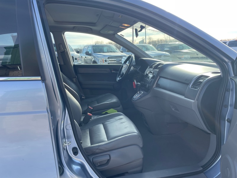 Honda CR-V EX-L 4WD AT with Navigation 2008