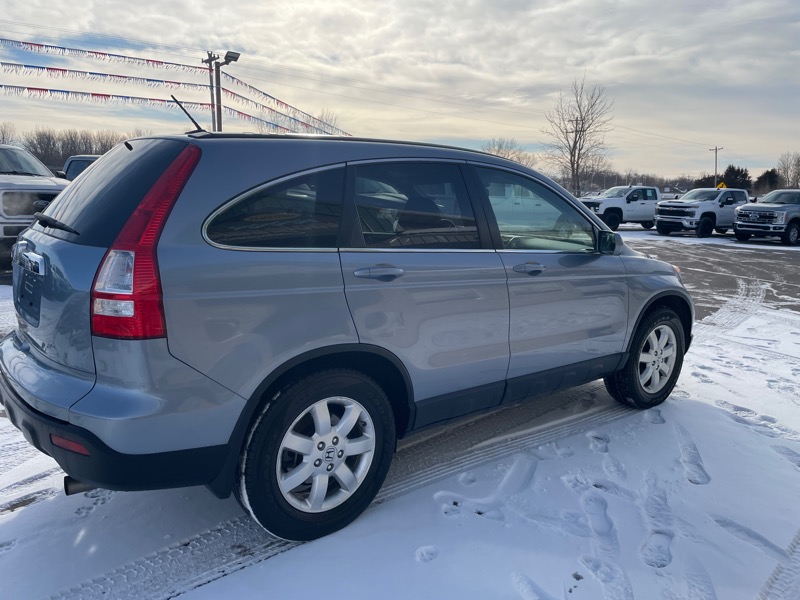 Honda CR-V EX-L 4WD AT with Navigation 2008