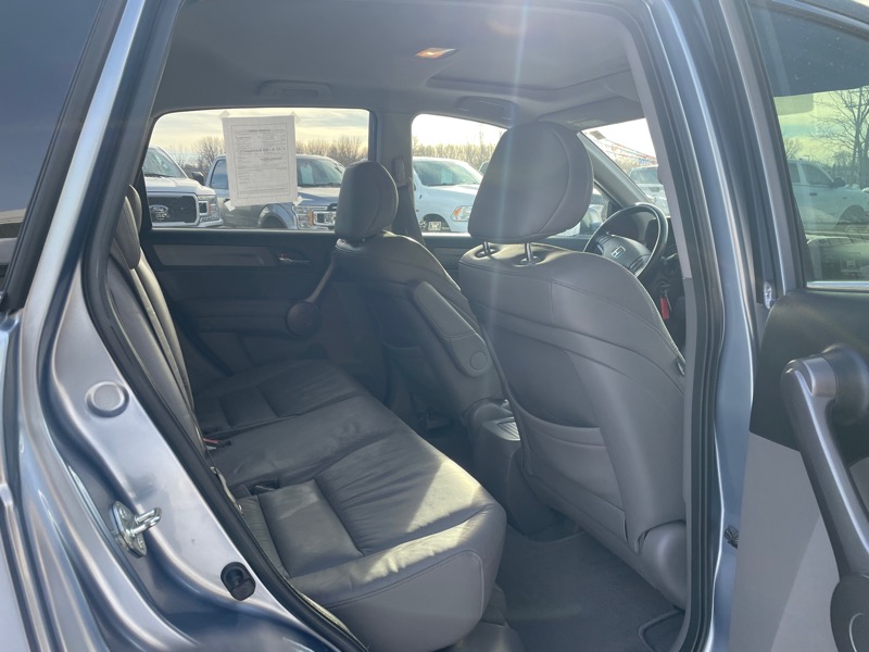 Honda CR-V EX-L 4WD AT with Navigation 2008