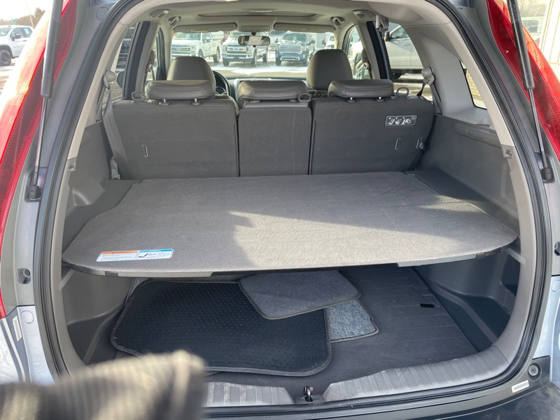 Honda CR-V EX-L 4WD AT with Navigation 2008