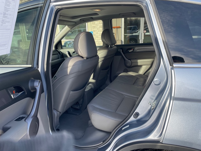 Honda CR-V EX-L 4WD AT with Navigation 2008