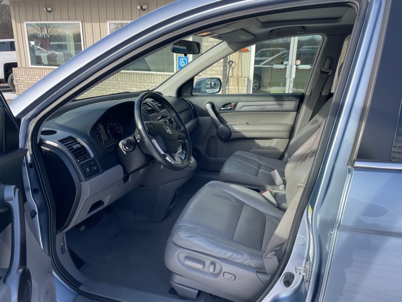 Honda CR-V EX-L 4WD AT with Navigation 2008