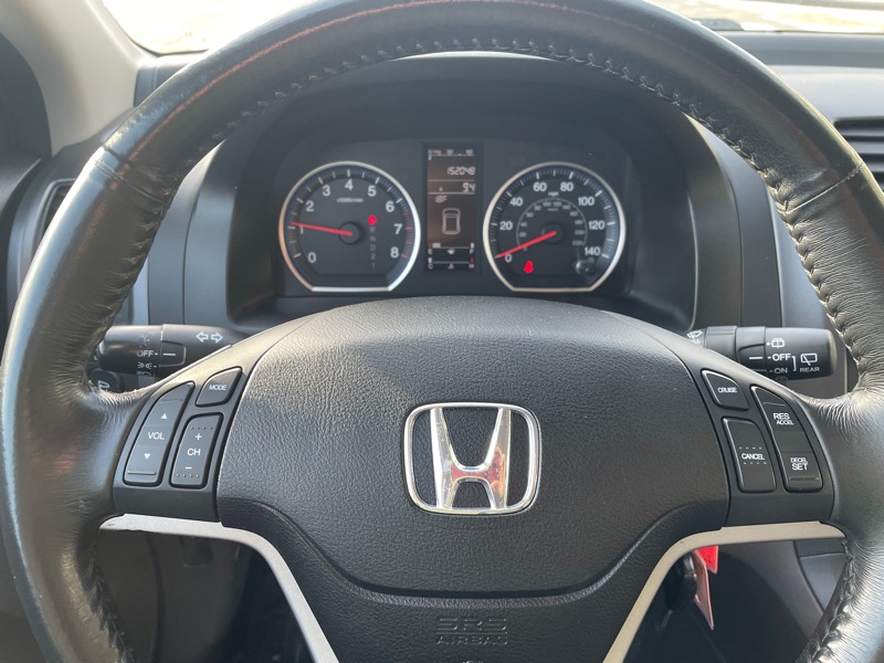 Honda CR-V EX-L 4WD AT with Navigation 2008