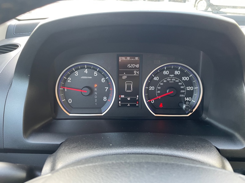 Honda CR-V EX-L 4WD AT with Navigation 2008
