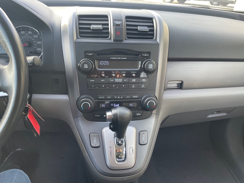 Honda CR-V EX-L 4WD AT with Navigation 2008