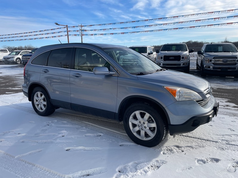 Honda CR-V EX-L 4WD AT with Navigation 2008