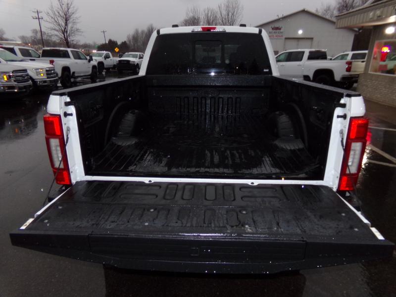 Ford F-350 SD Platinum Crew Cab 4WD 2020
