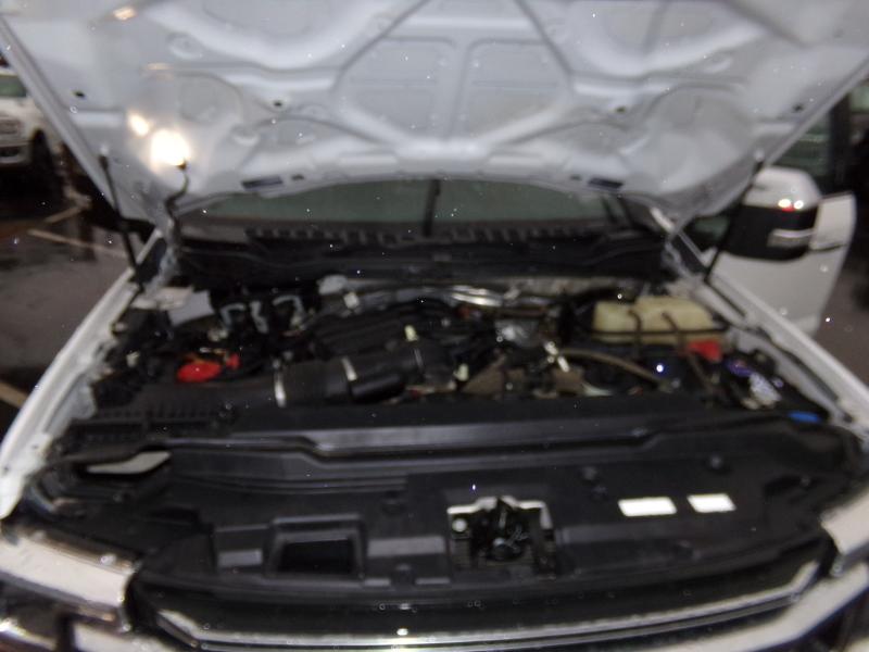 Ford F-350 SD Platinum Crew Cab 4WD 2020