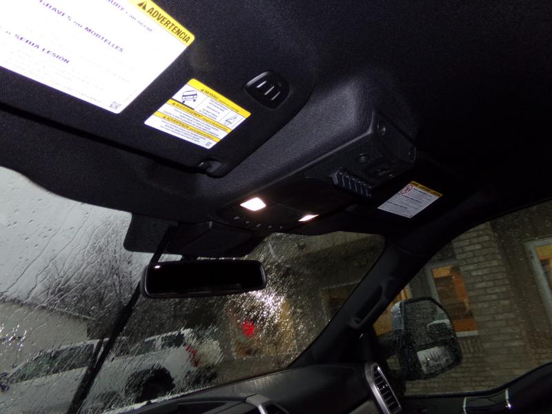 Ford F-350 SD Platinum Crew Cab 4WD 2020