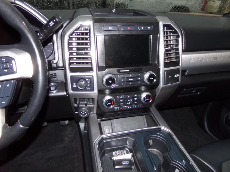 Ford F-350 SD Platinum Crew Cab 4WD 2020