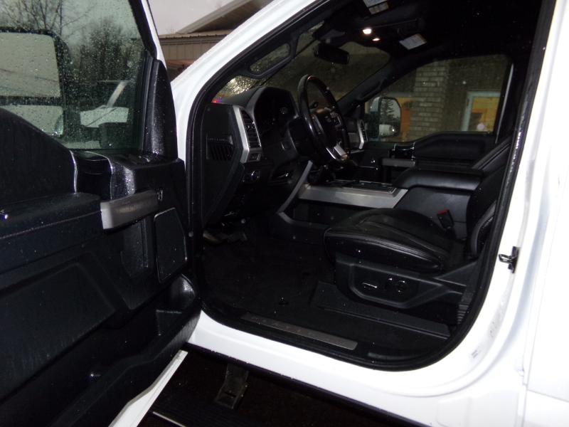 Ford F-350 SD Platinum Crew Cab 4WD 2020