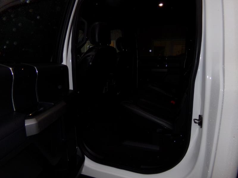 Ford F-350 SD Platinum Crew Cab 4WD 2020