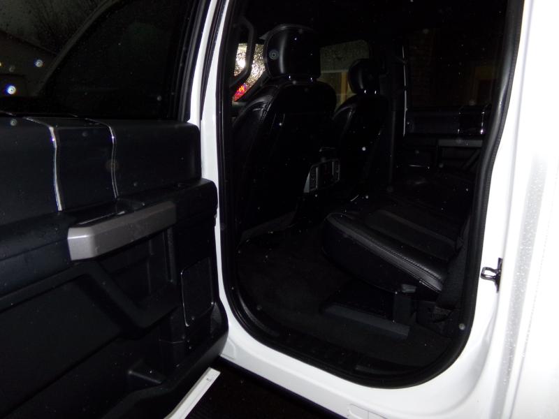 Ford F-350 SD Platinum Crew Cab 4WD 2020