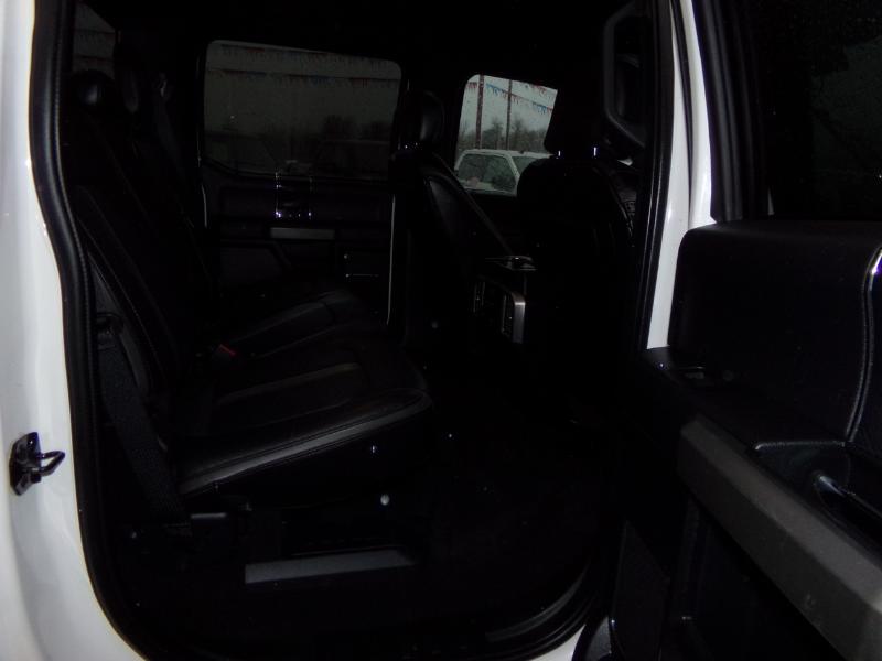 Ford F-350 SD Platinum Crew Cab 4WD 2020