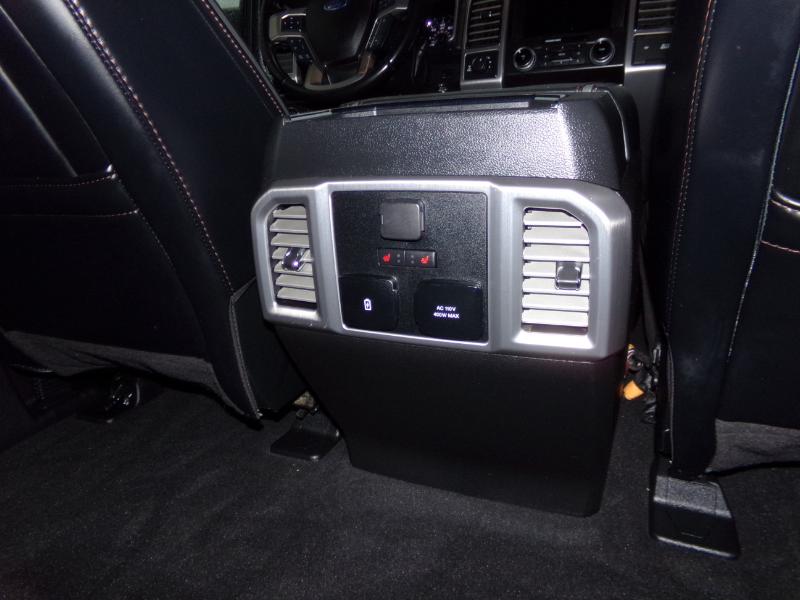 Ford F-350 SD Platinum Crew Cab 4WD 2020