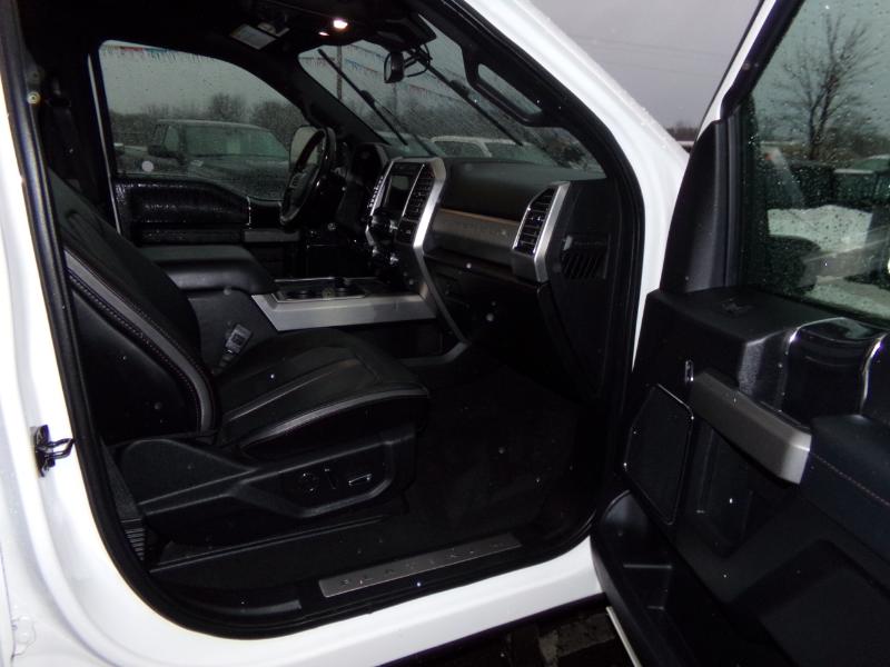 Ford F-350 SD Platinum Crew Cab 4WD 2020