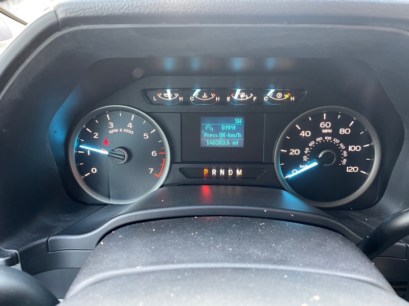 Ford F-150 XLT 4WD SuperCrew 5.5' Box 2018