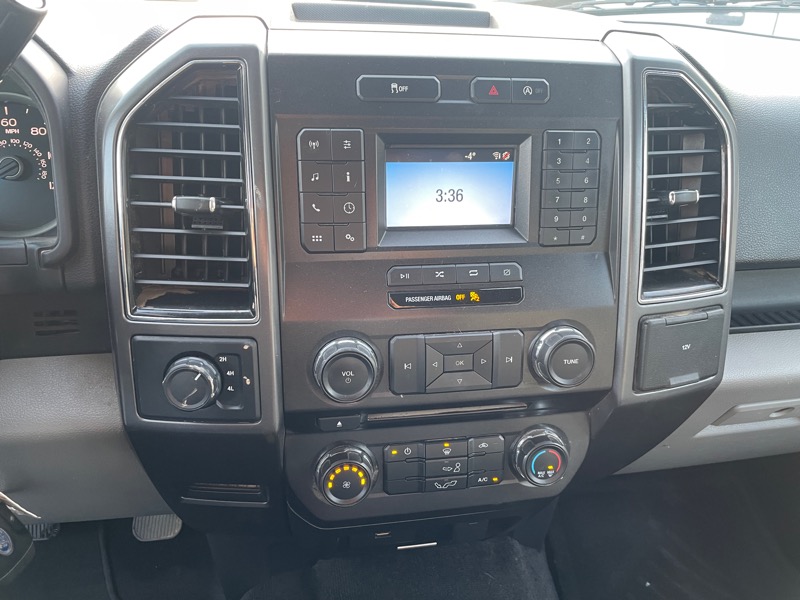 Ford F-150 XLT 4WD SuperCrew 5.5' Box 2018