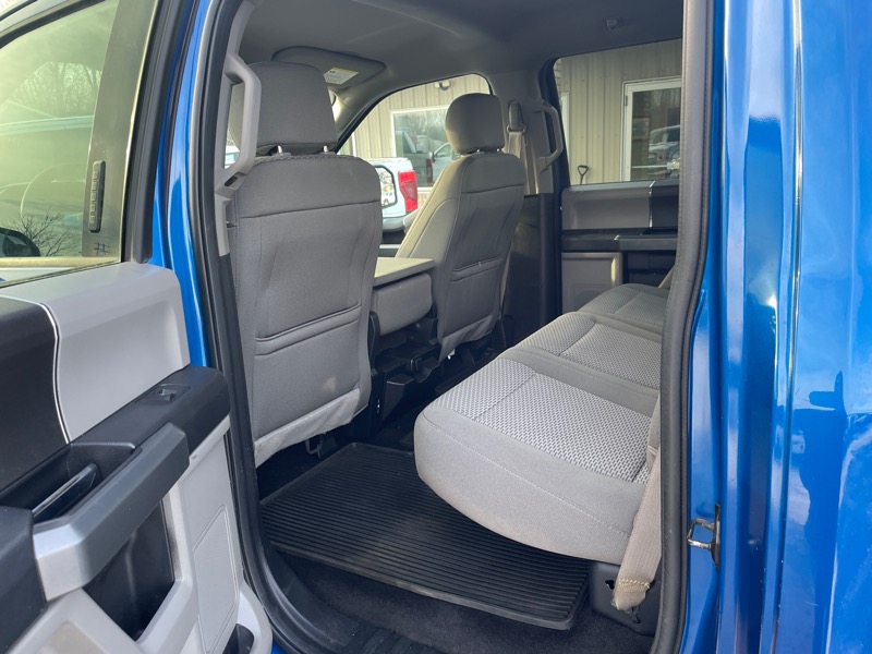 Ford F-150 XLT 4WD SuperCrew 5.5' Box 2018