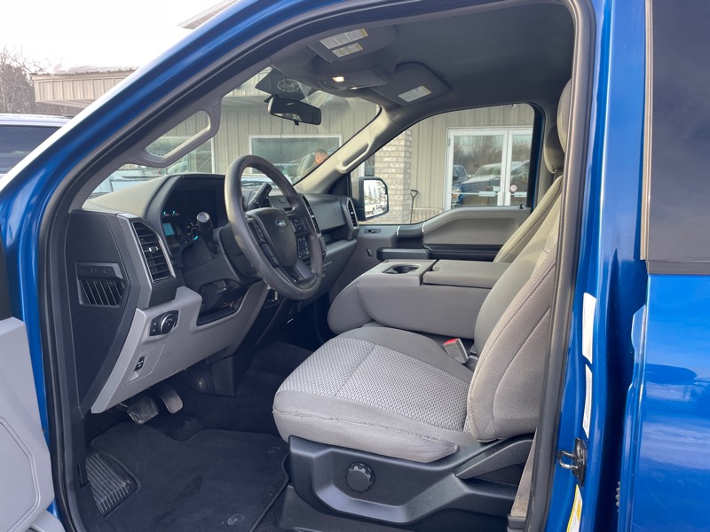 Ford F-150 XLT 4WD SuperCrew 5.5' Box 2018