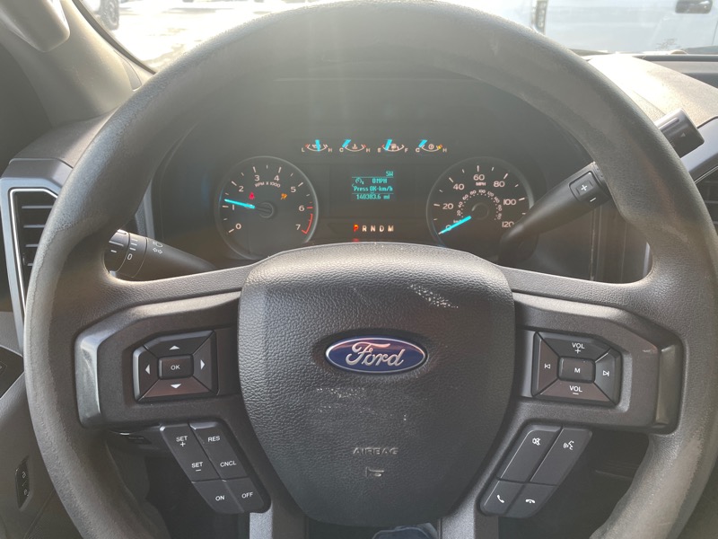 Ford F-150 XLT 4WD SuperCrew 5.5' Box 2018