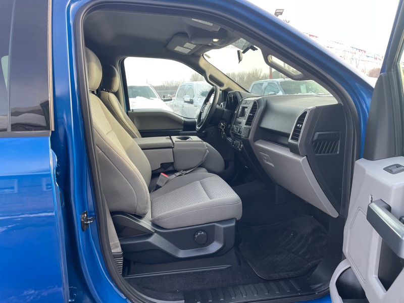 Ford F-150 XLT 4WD SuperCrew 5.5' Box 2018