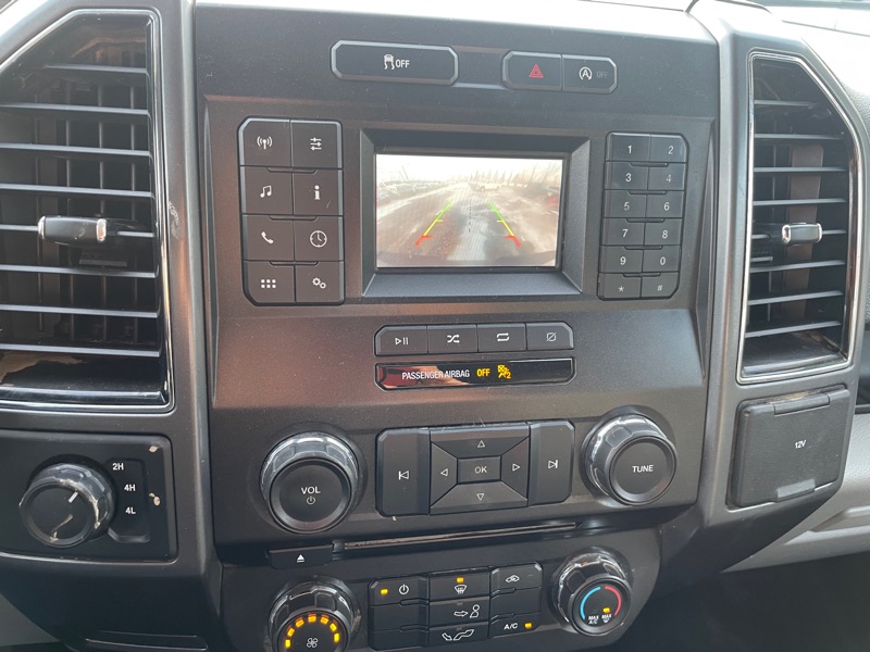 Ford F-150 XLT 4WD SuperCrew 5.5' Box 2018